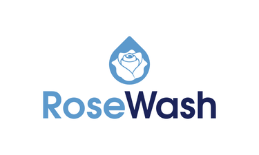 RoseWash.com - Creative brandable domain for sale